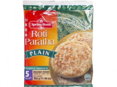 Roti Paratha 5st