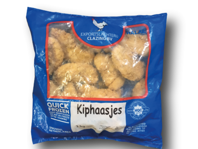 Kiphaasjes 1KG