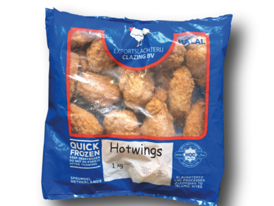 Hotwings 1KG