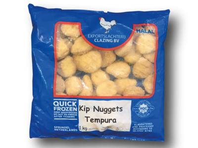 Kipnuggets 1KG