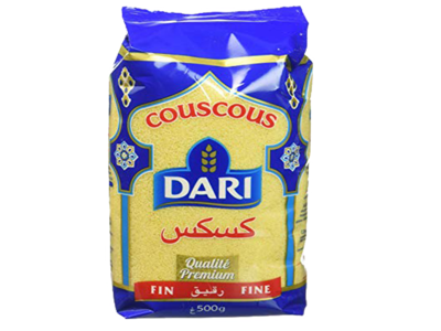 Dari couscous fijn 1KG