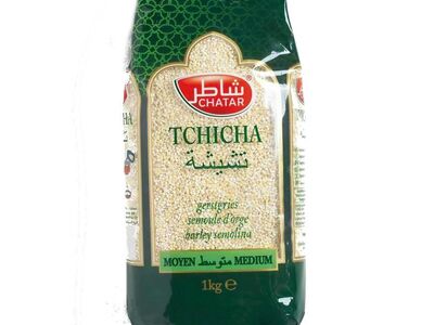 Tchicha moyen 1KG