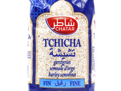 Tchicha fijn 1KG