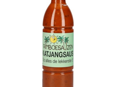 Katjangsaus 500ML