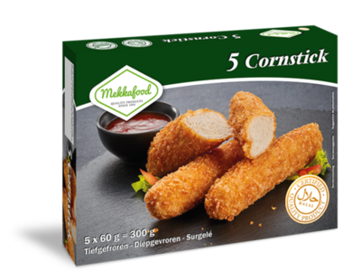 Mekkafood 5 Cornsticks