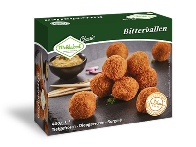 Mekkafood Bitterballen