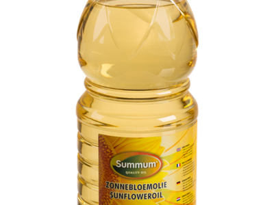 Zonnebloemolie 5L