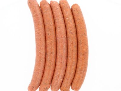 Kipmerguez (500G)