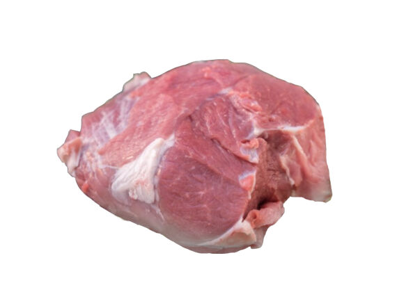 Lamsbout zonder been 1KG