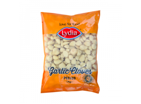 Knoflookteentjes DV 1KG