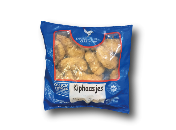 Kiphaasjes 1KG