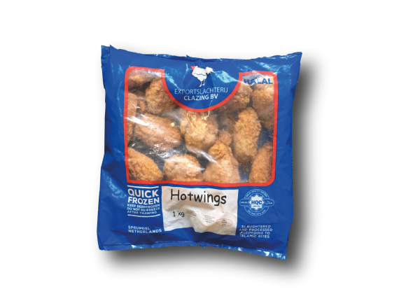 Hotwings 1KG