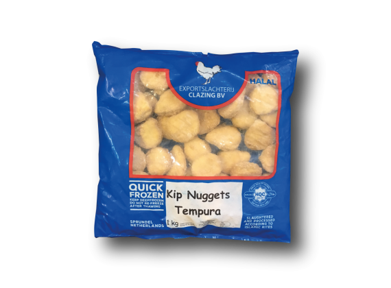 Kipnuggets 1KG