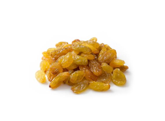 Rozijnen geel 300G