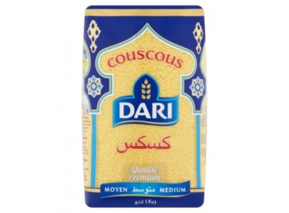 Dari couscous moyen 1KG