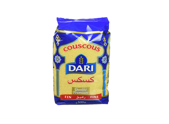 Dari couscous fijn 1KG