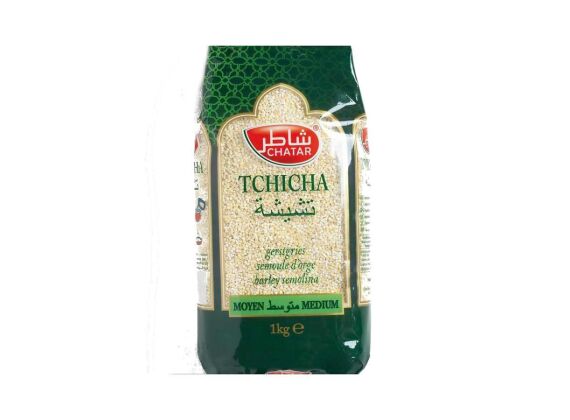 Tchicha moyen 1KG