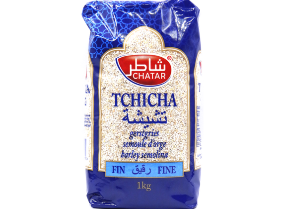 Tchicha fijn 1KG