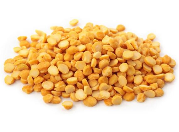 Gele spliterwten 1KG