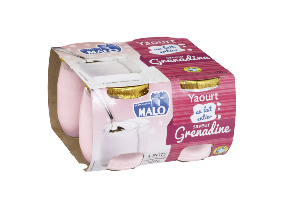 Granaatappel danone 4ST