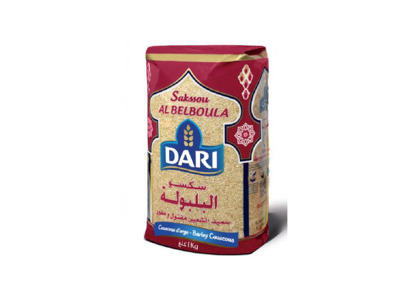 Couscous belboula