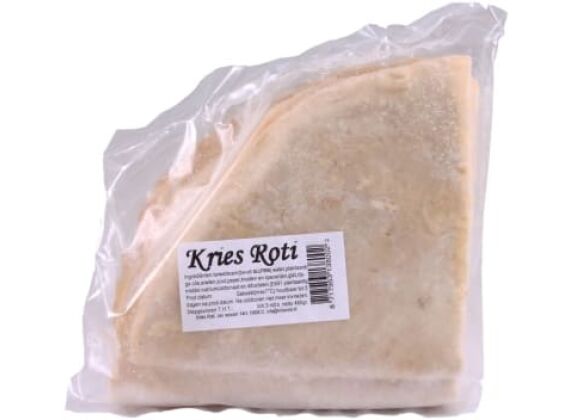 Surinaamse Roti vellen (3 stuks)