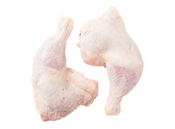 Kippenbouten (2 stuks)