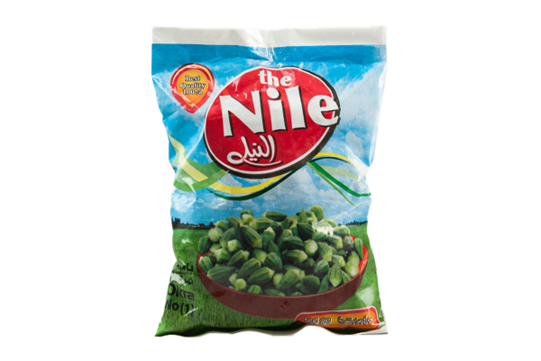Okra 1 DV