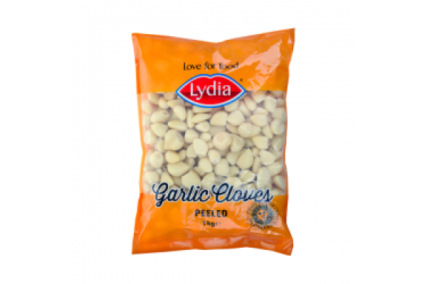 Knoflookteentjes DV 1KG
