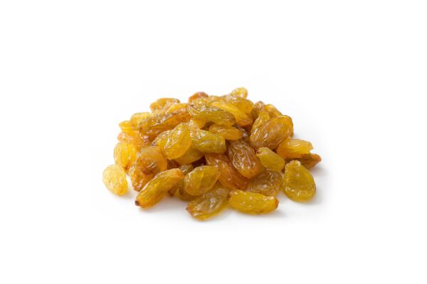 Rozijnen geel 300G