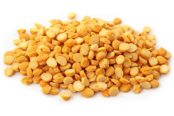 Gele spliterwten 1KG