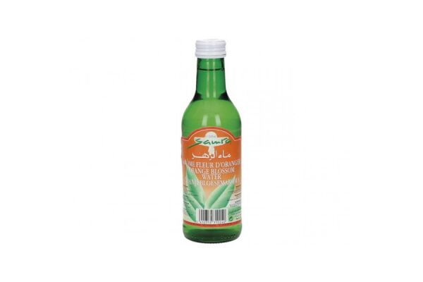 Mazhar oranje bloesemwater